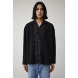 SHEER CUT TOPPER | AZUL BY MOUSSY | 詳細画像5 