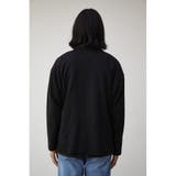 SHEER CUT TOPPER | AZUL BY MOUSSY | 詳細画像7 