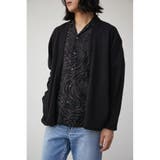 BLK | SHEER CUT TOPPER | AZUL BY MOUSSY