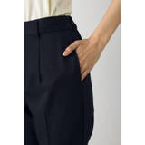 VENUSセンタープレスフレアパンツ | AZUL BY MOUSSY | 詳細画像18