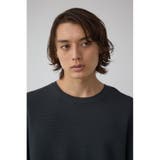 編地切替バイカラーニットトップス | AZUL BY MOUSSY | 詳細画像13 