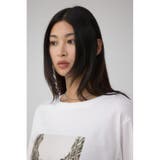 アソートフォトロングスリーブTシャツ | AZUL BY MOUSSY | 詳細画像2 