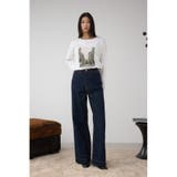 アソートフォトロングスリーブTシャツ | AZUL BY MOUSSY | 詳細画像4 