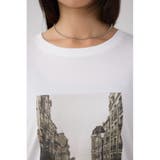 アソートフォトロングスリーブTシャツ | AZUL BY MOUSSY | 詳細画像8 