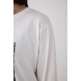 アソートフォトロングスリーブTシャツ | AZUL BY MOUSSY | 詳細画像10 