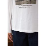 アソートフォトロングスリーブTシャツ | AZUL BY MOUSSY | 詳細画像12 
