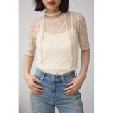 IVOY3 | スウィッチングレーストップス | AZUL BY MOUSSY