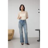 スウィッチングレーストップス | AZUL BY MOUSSY | 詳細画像4 