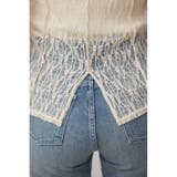 スウィッチングレーストップス | AZUL BY MOUSSY | 詳細画像12 