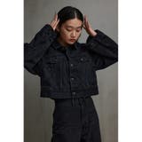 AZUL DENIM/15TH デニムジャケット | AZUL BY MOUSSY | 詳細画像2