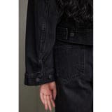 AZUL DENIM/15TH デニムジャケット | AZUL BY MOUSSY | 詳細画像9