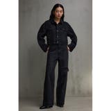 AZUL DENIM/15TH デニムジャケット | AZUL BY MOUSSY | 詳細画像3