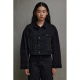 AZUL DENIM/15TH デニムジャケット | AZUL BY MOUSSY | 詳細画像4