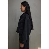 AZUL DENIM/15TH デニムジャケット | AZUL BY MOUSSY | 詳細画像5