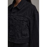 AZUL DENIM/15TH デニムジャケット | AZUL BY MOUSSY | 詳細画像8