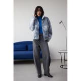 ムラゾメボアジャケット | AZUL BY MOUSSY | 詳細画像32