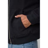 リバーシブルダックブルゾン | AZUL BY MOUSSY | 詳細画像12 