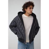 リバーシブルダックブルゾン | AZUL BY MOUSSY | 詳細画像3 