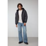 リバーシブルダックブルゾン | AZUL BY MOUSSY | 詳細画像4 