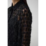 フェザーチュールシャツ | AZUL BY MOUSSY | 詳細画像18