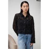 フェザーチュールシャツ | AZUL BY MOUSSY | 詳細画像12