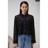 フェザーチュールシャツ | AZUL BY MOUSSY | 詳細画像14