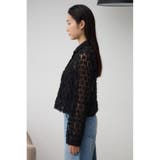 フェザーチュールシャツ | AZUL BY MOUSSY | 詳細画像15