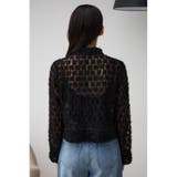 フェザーチュールシャツ | AZUL BY MOUSSY | 詳細画像16