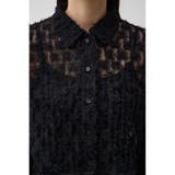 フェザーチュールシャツ | AZUL BY MOUSSY | 詳細画像17