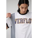 リメイクグラフィックTEE | AZUL BY MOUSSY | 詳細画像1