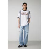 リメイクグラフィックTEE | AZUL BY MOUSSY | 詳細画像3