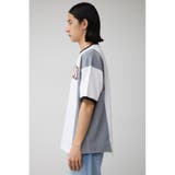 リメイクグラフィックTEE | AZUL BY MOUSSY | 詳細画像5