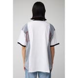 リメイクグラフィックTEE | AZUL BY MOUSSY | 詳細画像6