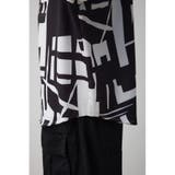 ジョーゼットジェネラルシャツ | AZUL BY MOUSSY | 詳細画像11 