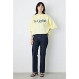 刺繍ロゴTシャツ | AZUL BY MOUSSY | 詳細画像15 