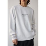 リバーシブルロゴトップス | AZUL BY MOUSSY | 詳細画像2
