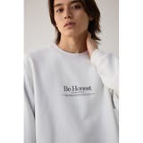 リバーシブルロゴトップス | AZUL BY MOUSSY | 詳細画像3