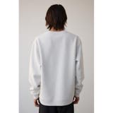 リバーシブルロゴトップス | AZUL BY MOUSSY | 詳細画像8
