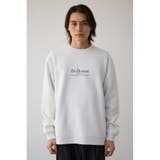 リバーシブルロゴトップス | AZUL BY MOUSSY | 詳細画像6