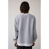 リバーシブルロゴトップス | AZUL BY MOUSSY | 詳細画像15