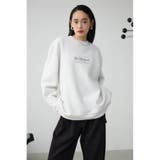 WHT | リバーシブルロゴトップス | AZUL BY MOUSSY