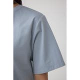 フハクドッキングドロストトップス | AZUL BY MOUSSY | 詳細画像32