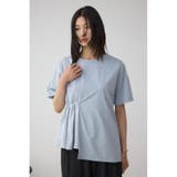 フハクドッキングドロストトップス | AZUL BY MOUSSY | 詳細画像25