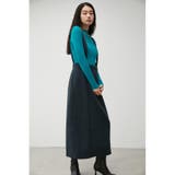LUXE 2WAY I LINE SKIRT | AZUL BY MOUSSY | 詳細画像14