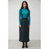 LUXE 2WAY I LINE SKIRT | AZUL BY MOUSSY | 詳細画像16