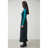 LUXE 2WAY I LINE SKIRT | AZUL BY MOUSSY | 詳細画像17