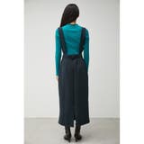 LUXE 2WAY I LINE SKIRT | AZUL BY MOUSSY | 詳細画像18