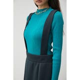 LUXE 2WAY I LINE SKIRT | AZUL BY MOUSSY | 詳細画像19