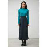LUXE 2WAY I LINE SKIRT | AZUL BY MOUSSY | 詳細画像22