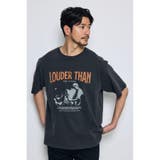 LOUNDER THAN Tシャツ | AZUL BY MOUSSY | 詳細画像13